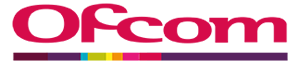 Commercial building client Ofcom logo